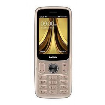 LAVA-LF5000_A5 - GOLD-KEYPAD PHONE